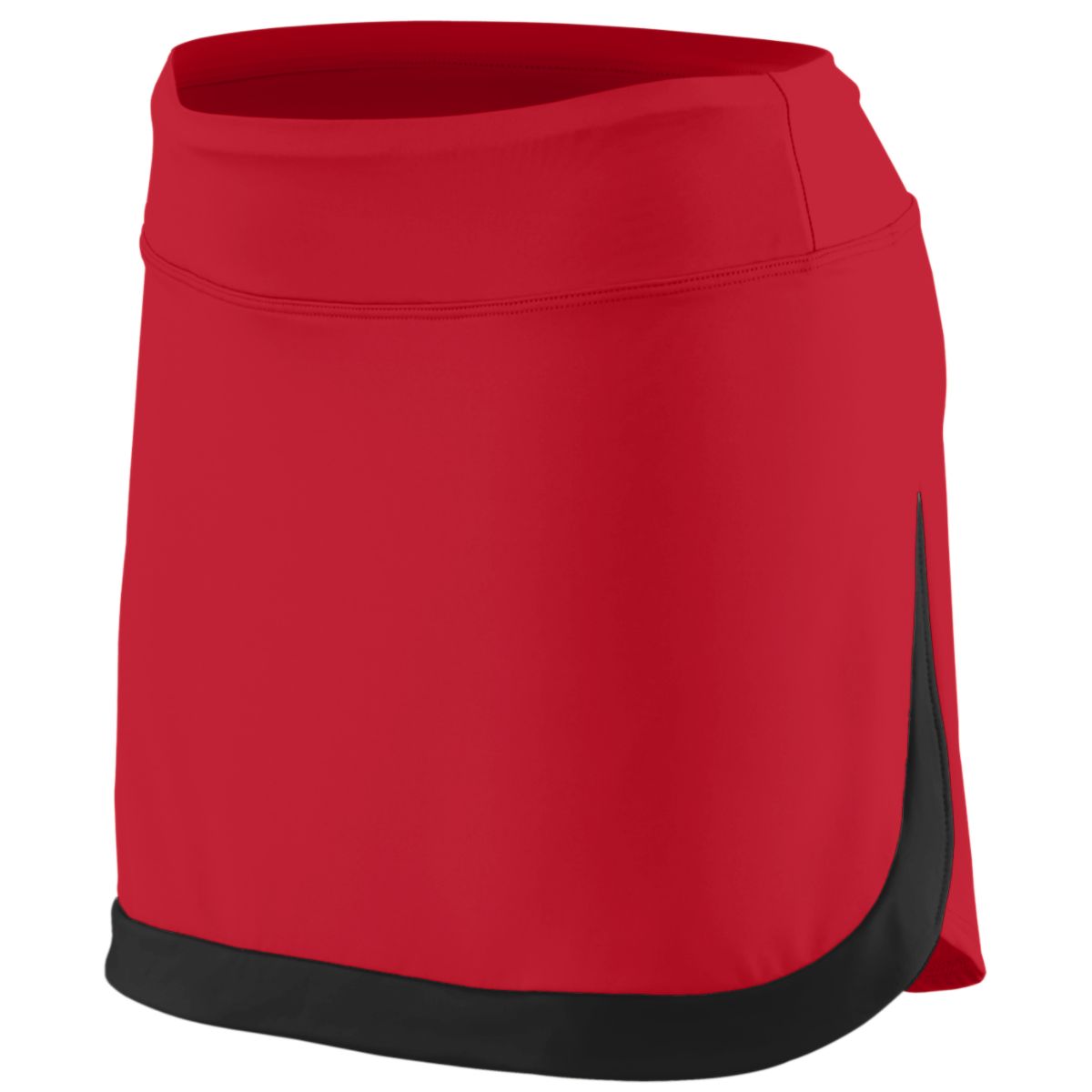 Ladies Action Color Block Skort Hero
