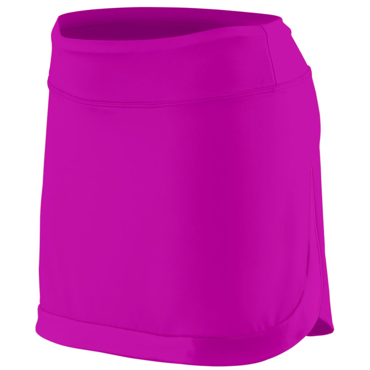 Ladies Action Color Block Skort Hero