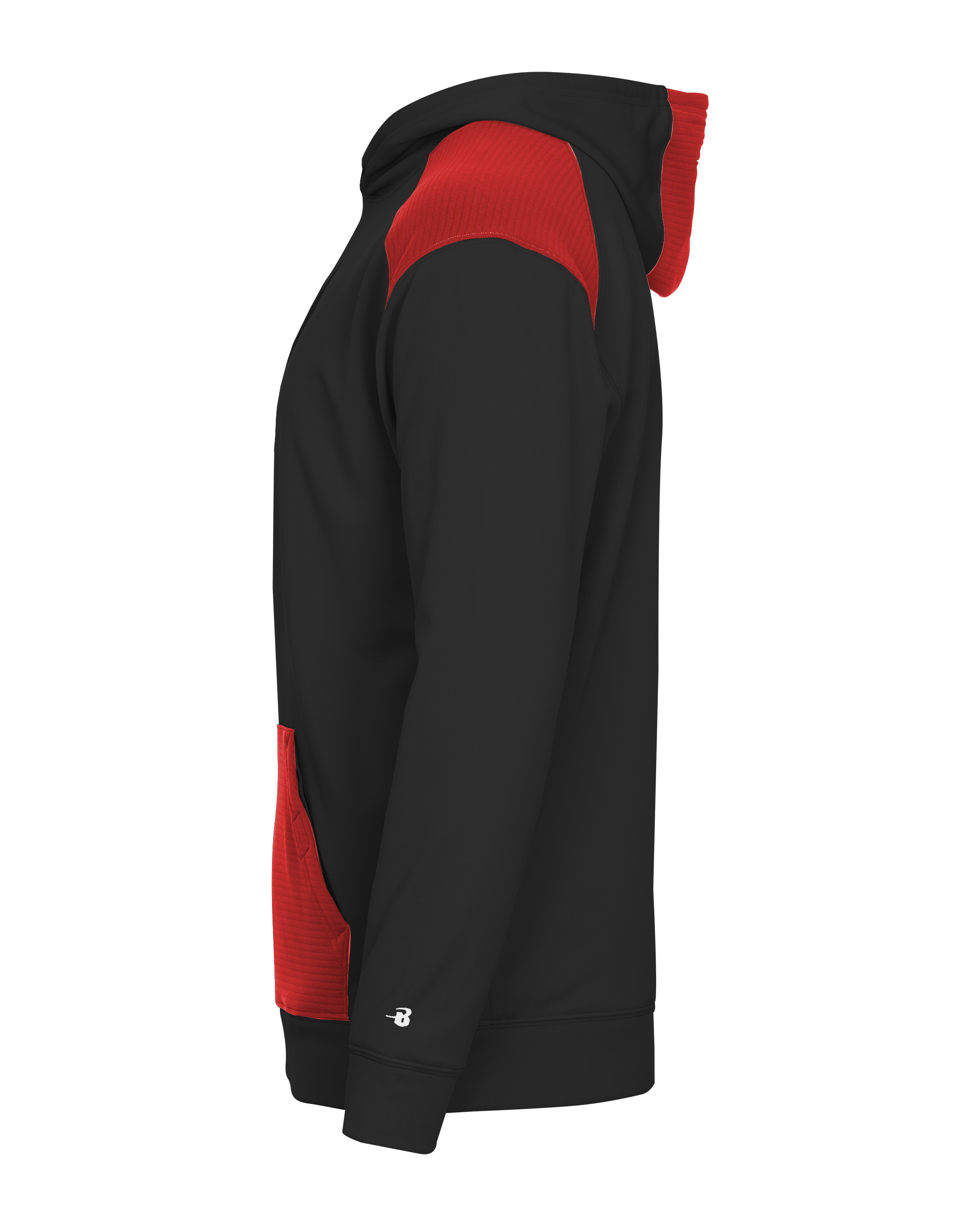 BREAKOUT PERFORMANCE FLEECE YO lside