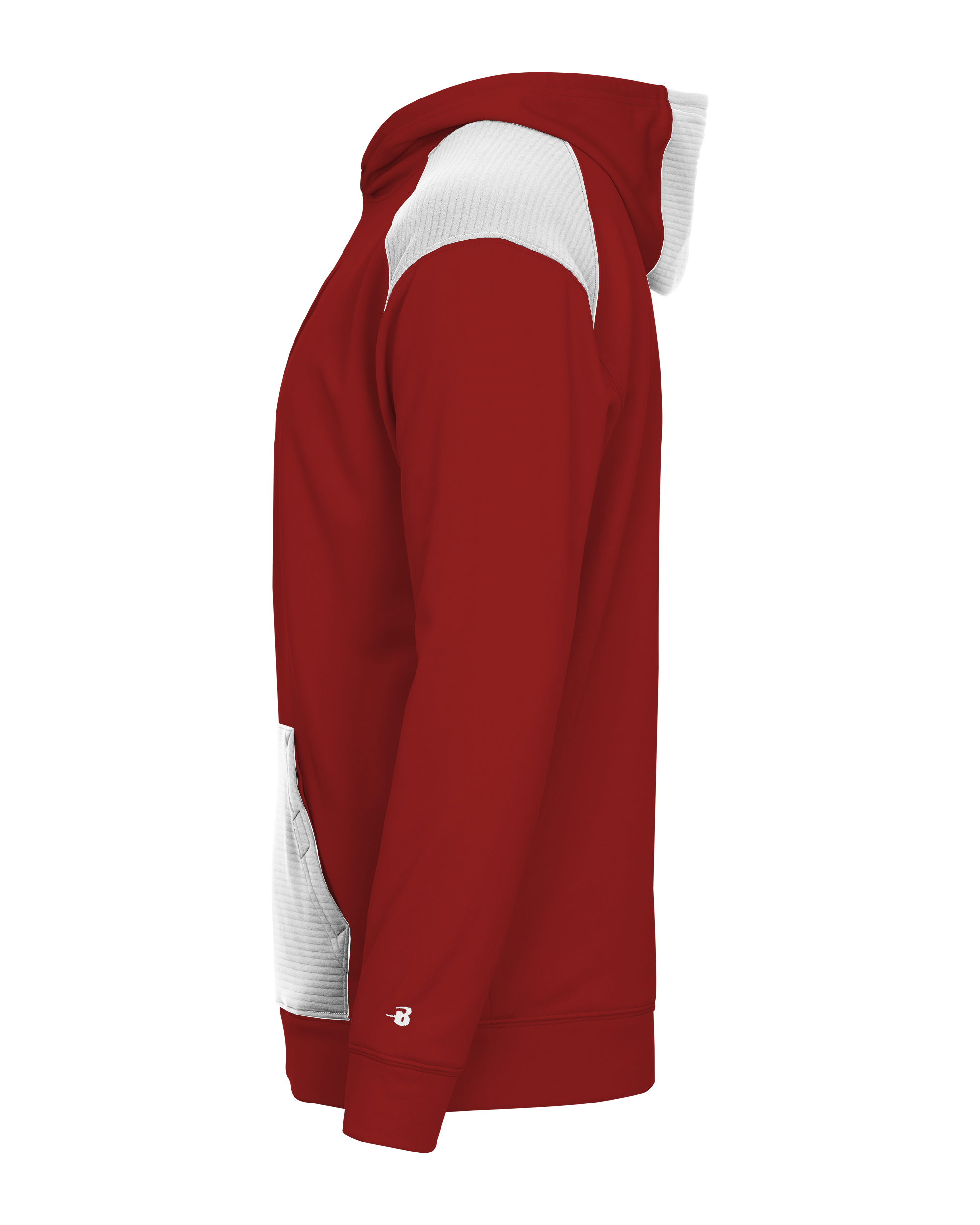 BREAKOUT PERFORMANCE FLEECE YO lside