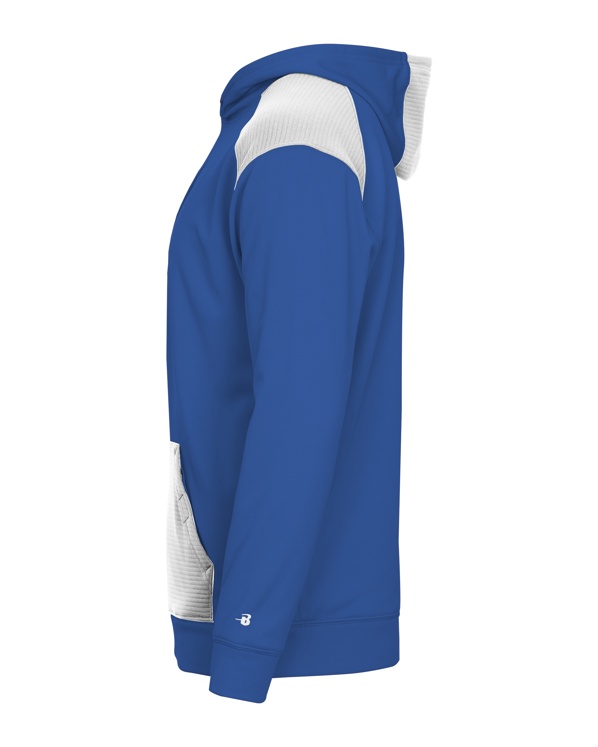 BREAKOUT PERFORMANCE FLEECE YO lside