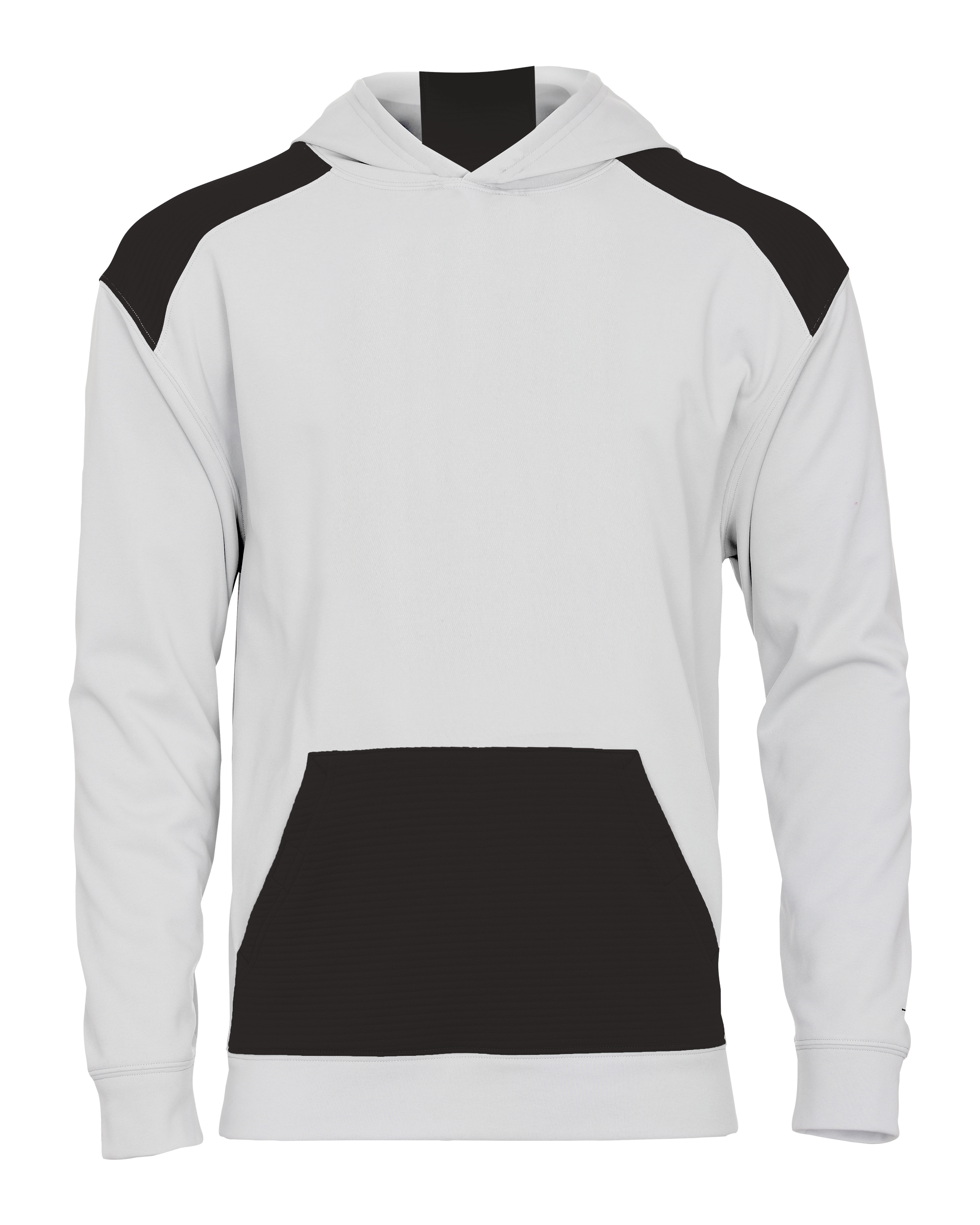 BREAKOUT PERFORMANCE FLEECE YO back