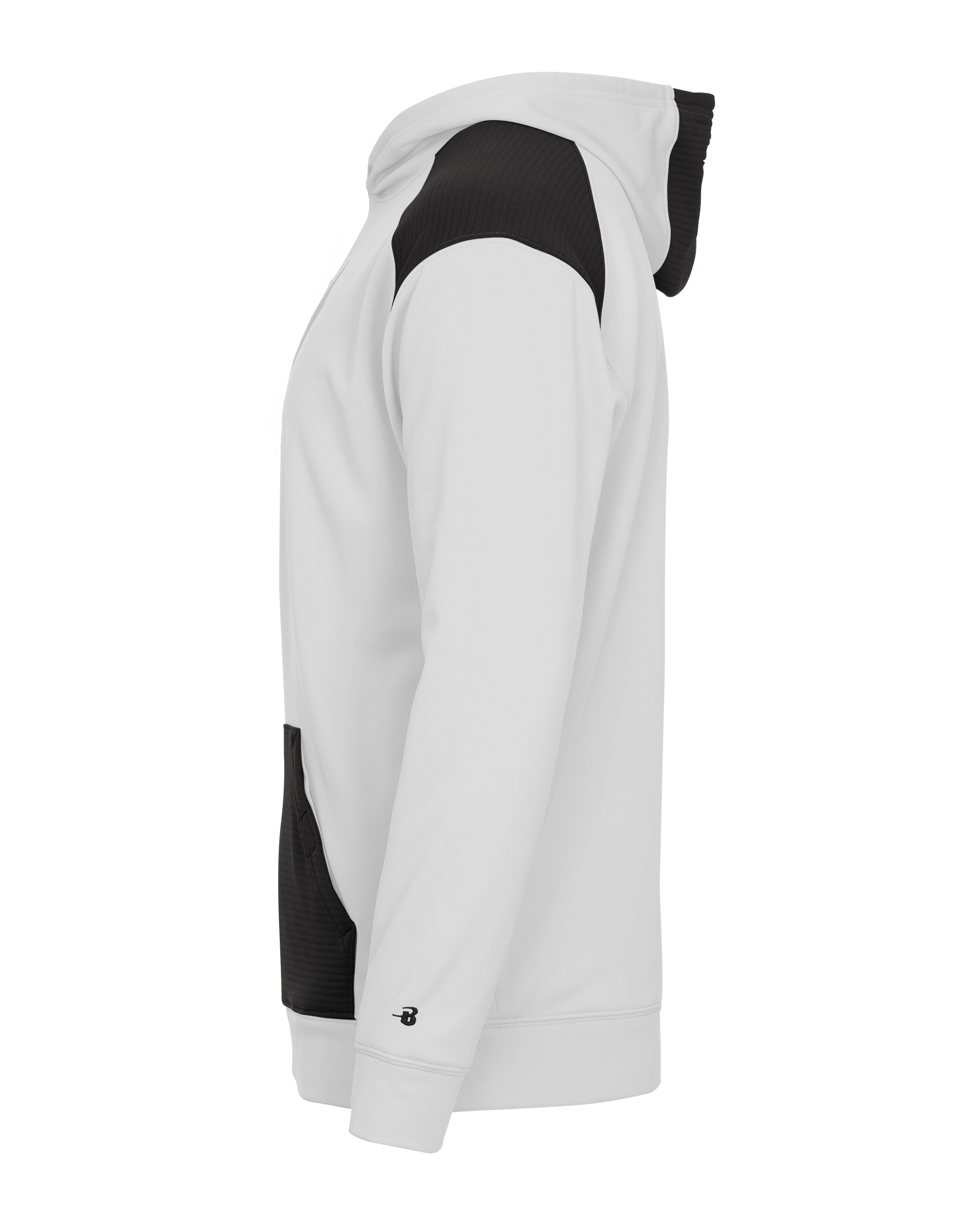 BREAKOUT PERFORMANCE FLEECE YO lside