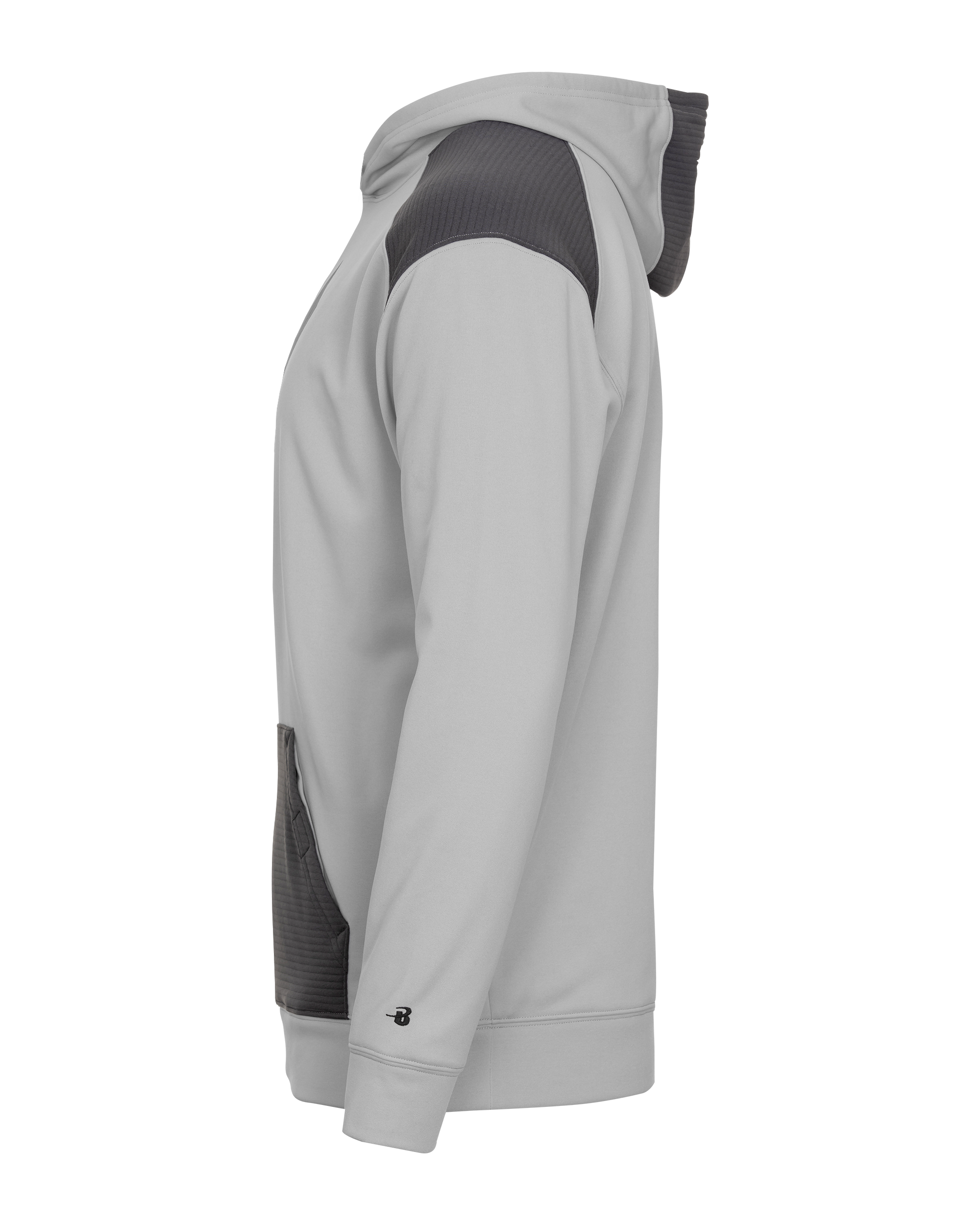 BREAKOUT PERFORMANCE FLEECE YO back