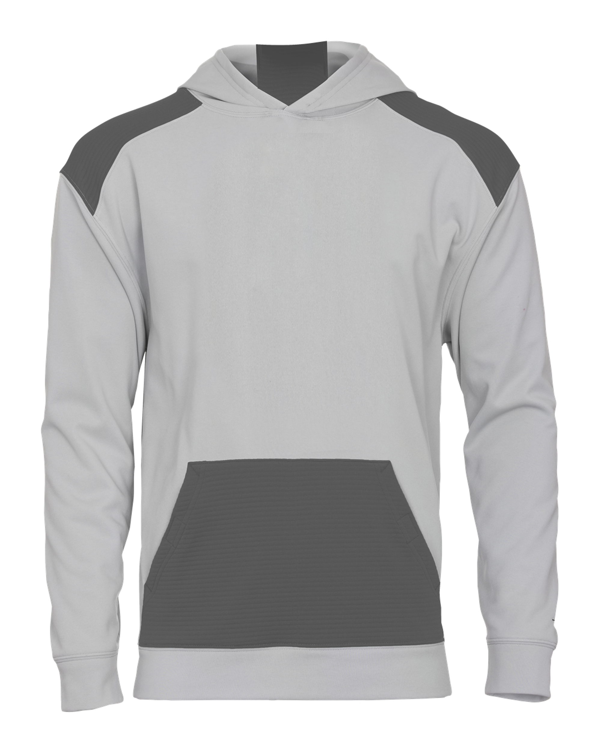 BREAKOUT PERFORMANCE FLEECE YO front