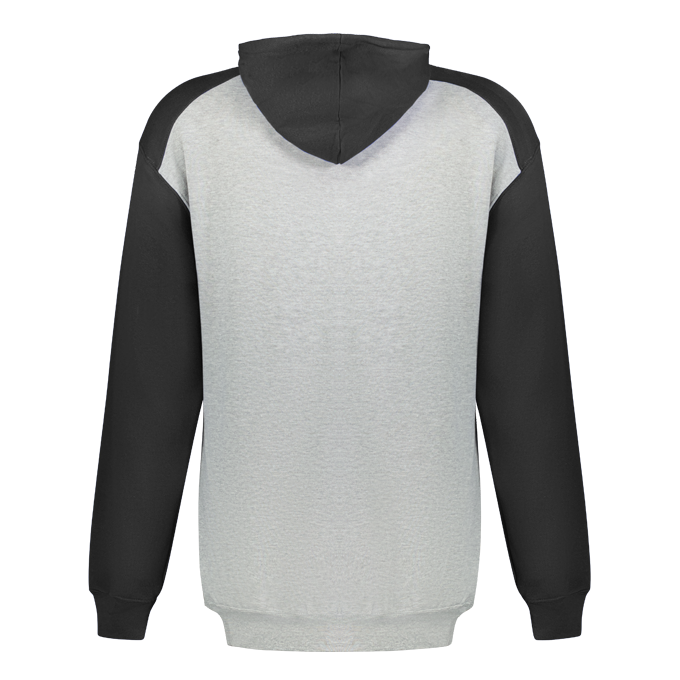 YOUTH ATHLETIC FLEECE SPORT HOODIE back
