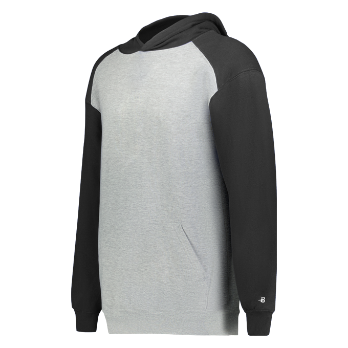 YOUTH ATHLETIC FLEECE SPORT HOODIE lquarter