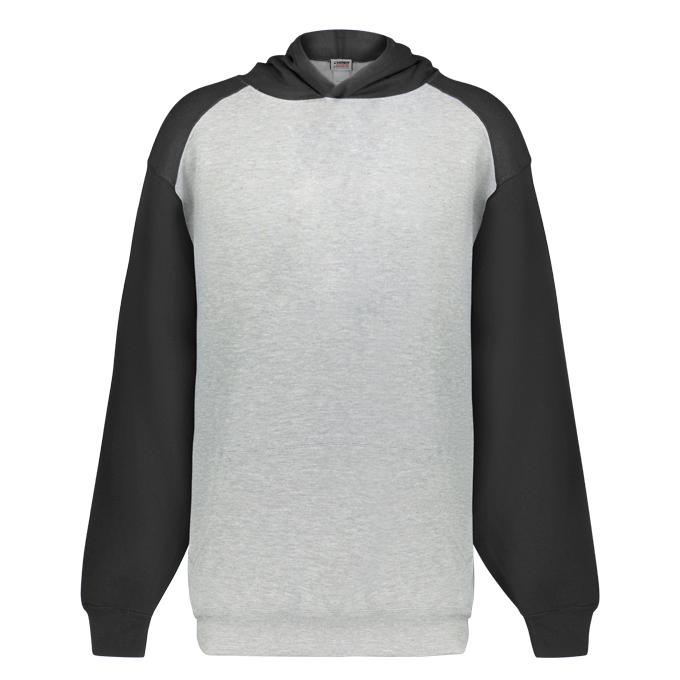 YOUTH ATHLETIC FLEECE SPORT HOODIE lside