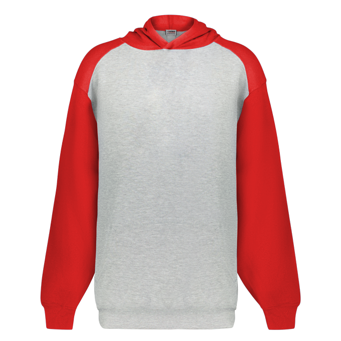 YOUTH ATHLETIC FLEECE SPORT HOODIE lside
