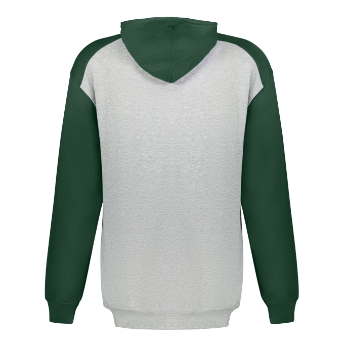YOUTH ATHLETIC FLEECE SPORT HOODIE back