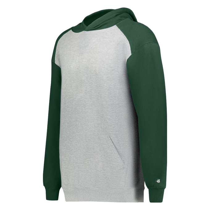YOUTH ATHLETIC FLEECE SPORT HOODIE lquarter