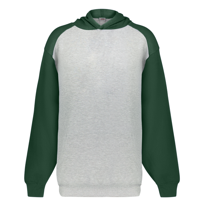 YOUTH ATHLETIC FLEECE SPORT HOODIE lside