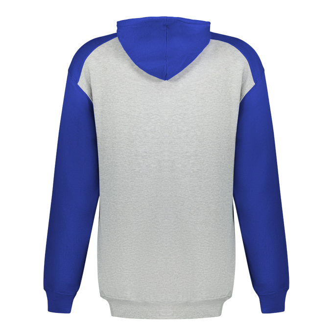 YOUTH ATHLETIC FLEECE SPORT HOODIE back
