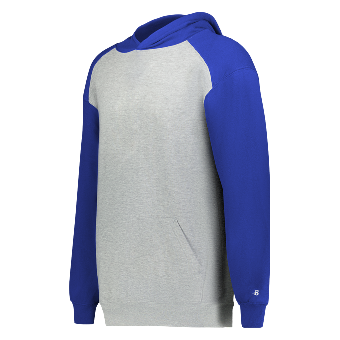 YOUTH ATHLETIC FLEECE SPORT HOODIE lquarter