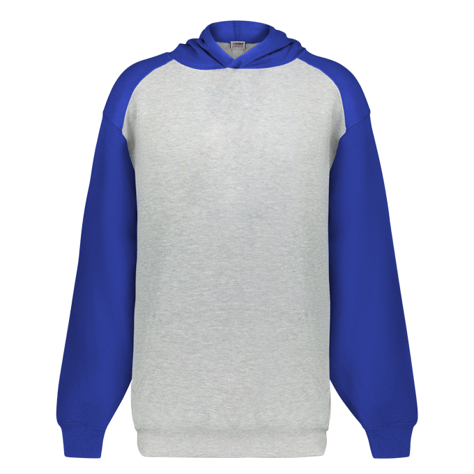 YOUTH ATHLETIC FLEECE SPORT HOODIE lside
