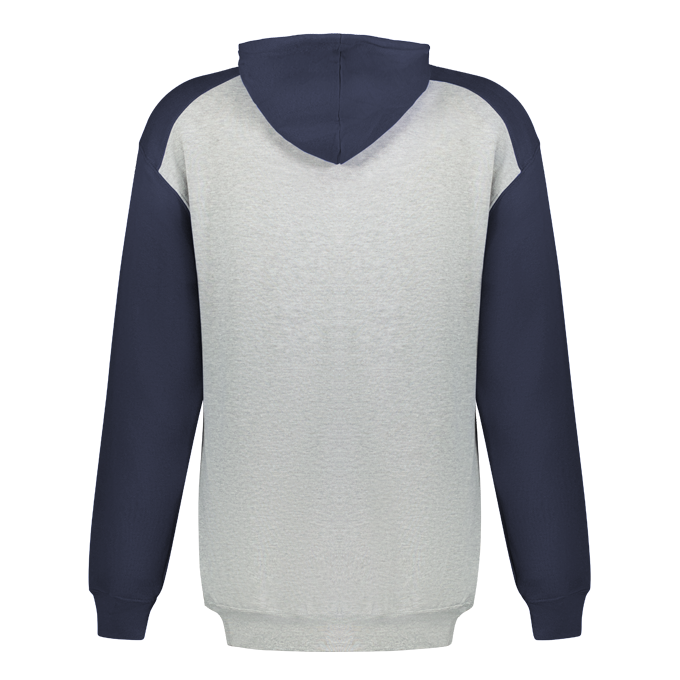 YOUTH ATHLETIC FLEECE SPORT HOODIE back