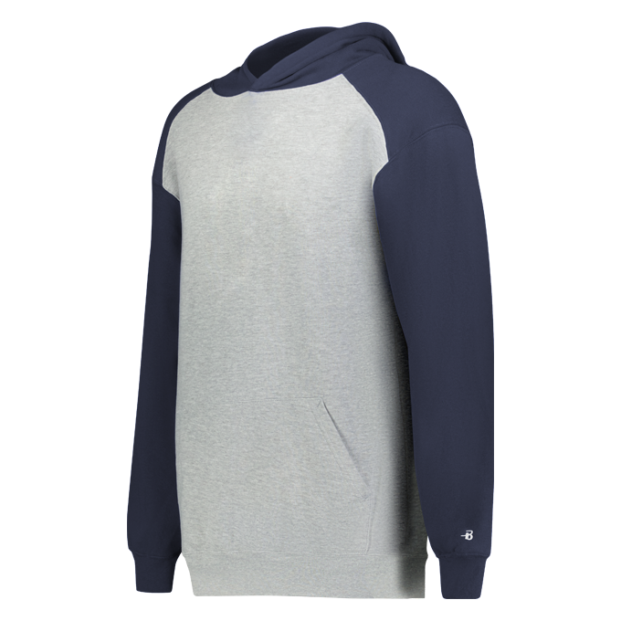 YOUTH ATHLETIC FLEECE SPORT HOODIE lquarter