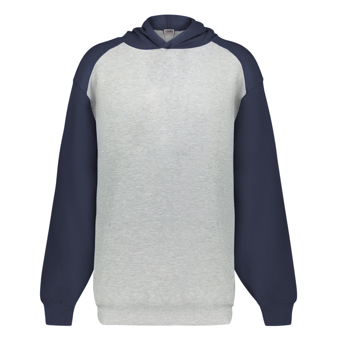 YOUTH ATHLETIC FLEECE SPORT HOODIE lside