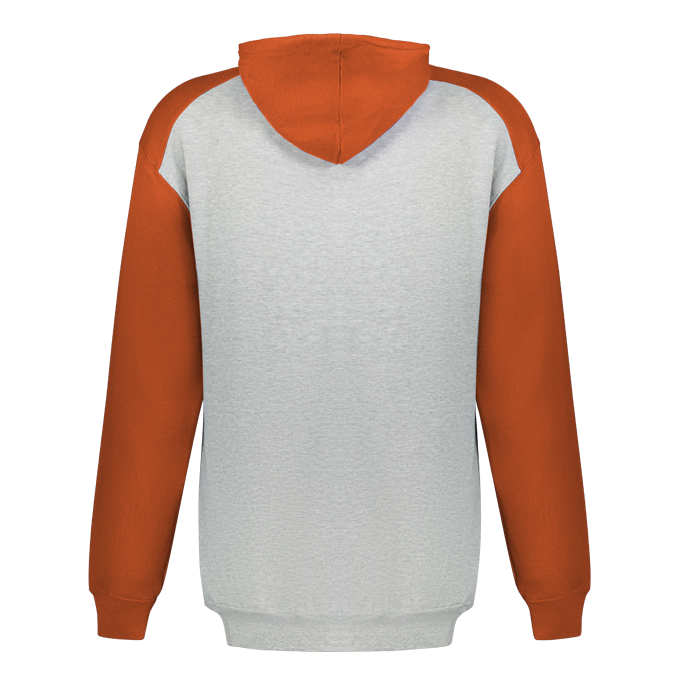 YOUTH ATHLETIC FLEECE SPORT HOODIE back