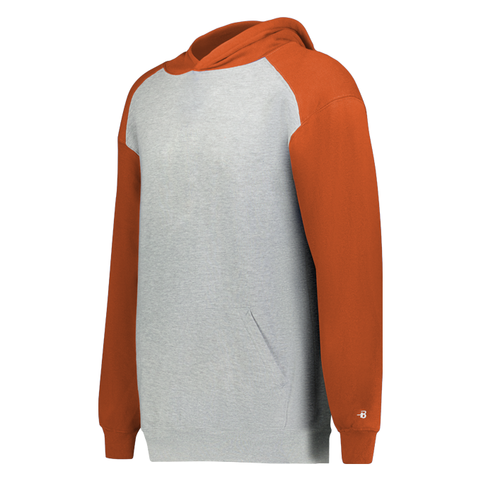 YOUTH ATHLETIC FLEECE SPORT HOODIE lquarter