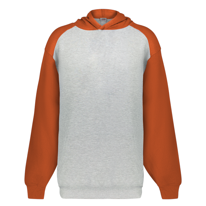 YOUTH ATHLETIC FLEECE SPORT HOODIE lside