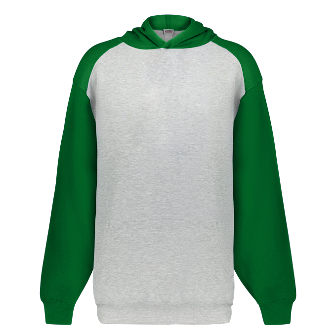 YOUTH ATHLETIC FLEECE SPORT HOODIE lside