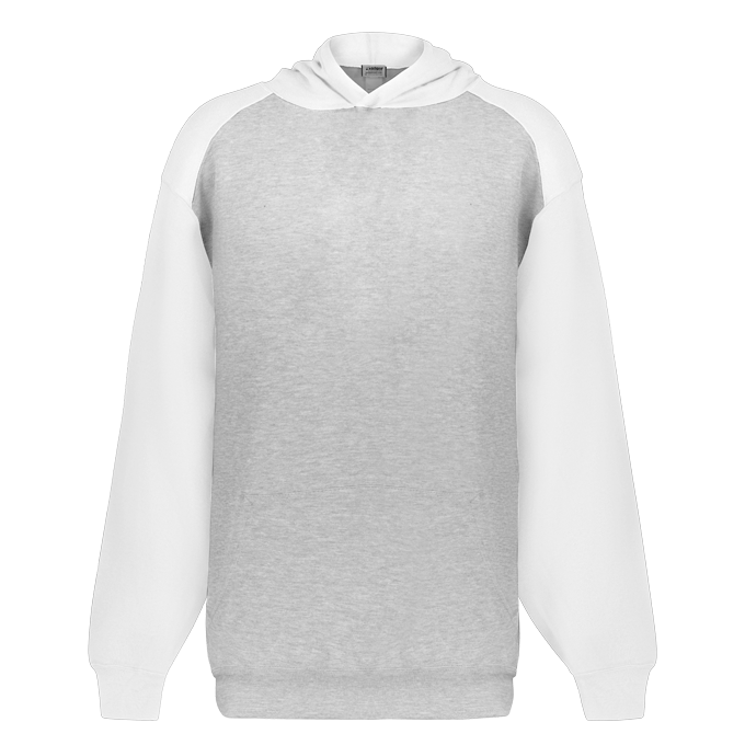 YOUTH ATHLETIC FLEECE SPORT HOODIE lside
