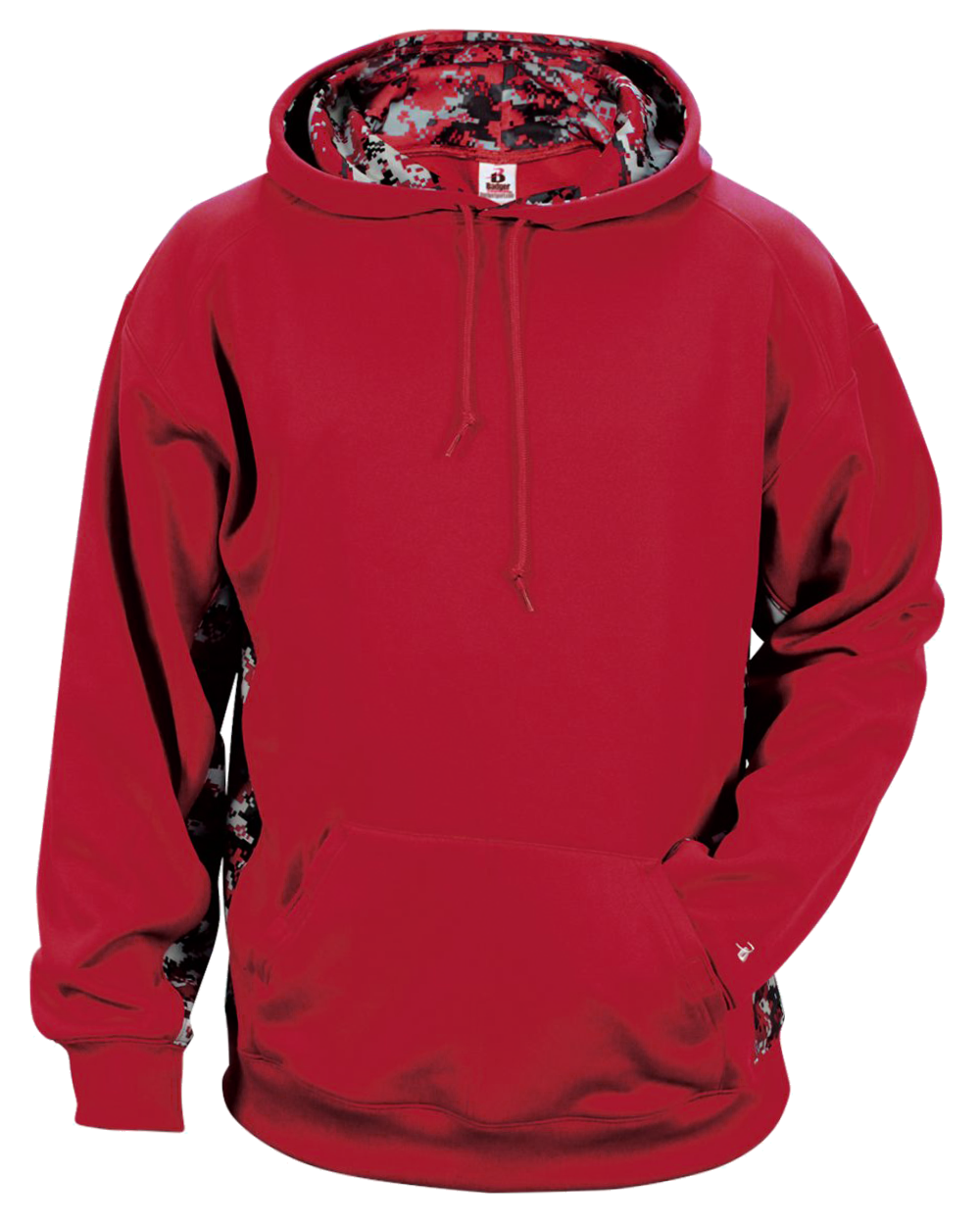 DIGITAL C/B YOUTH HOOD front