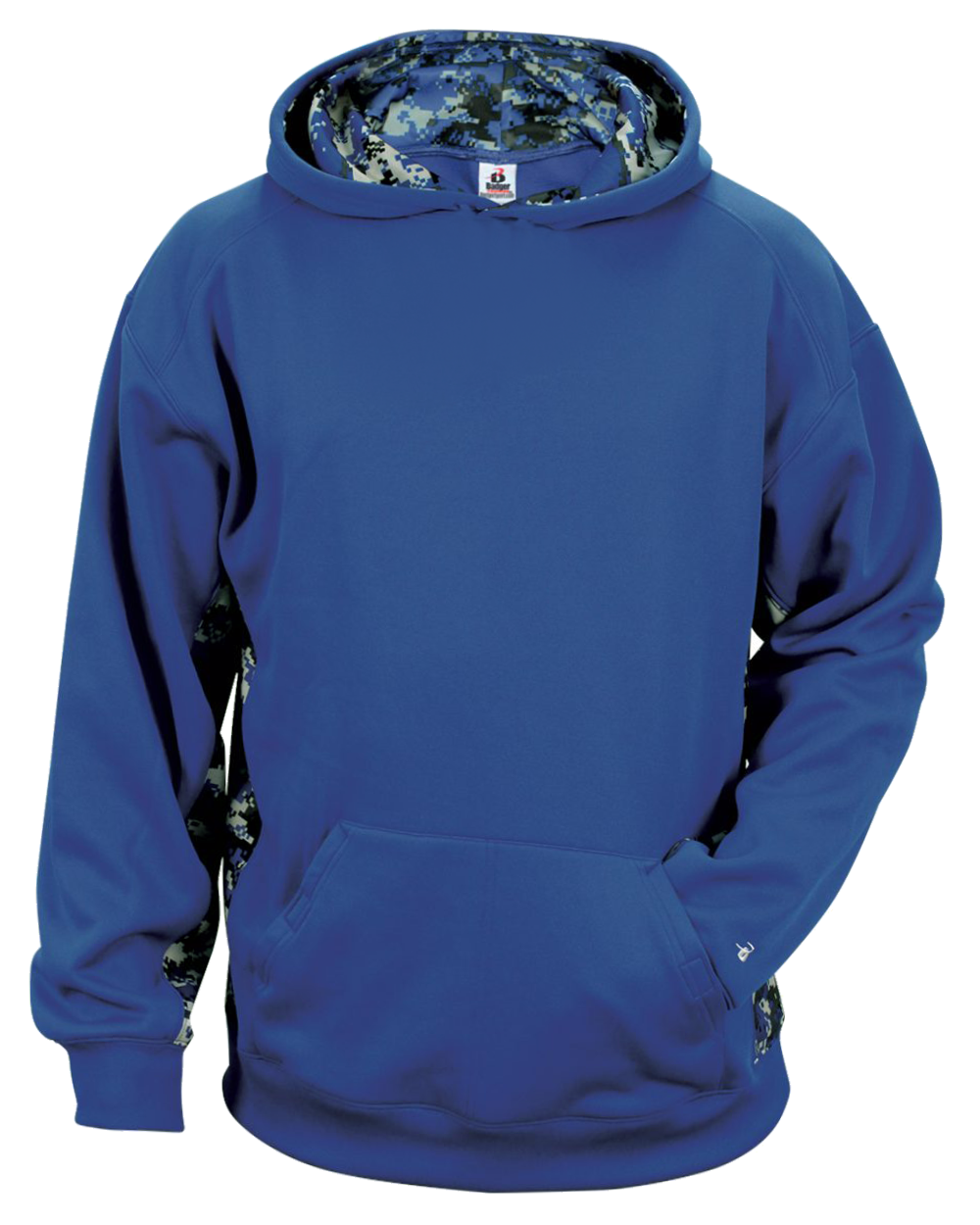 DIGITAL C/B YOUTH HOOD front