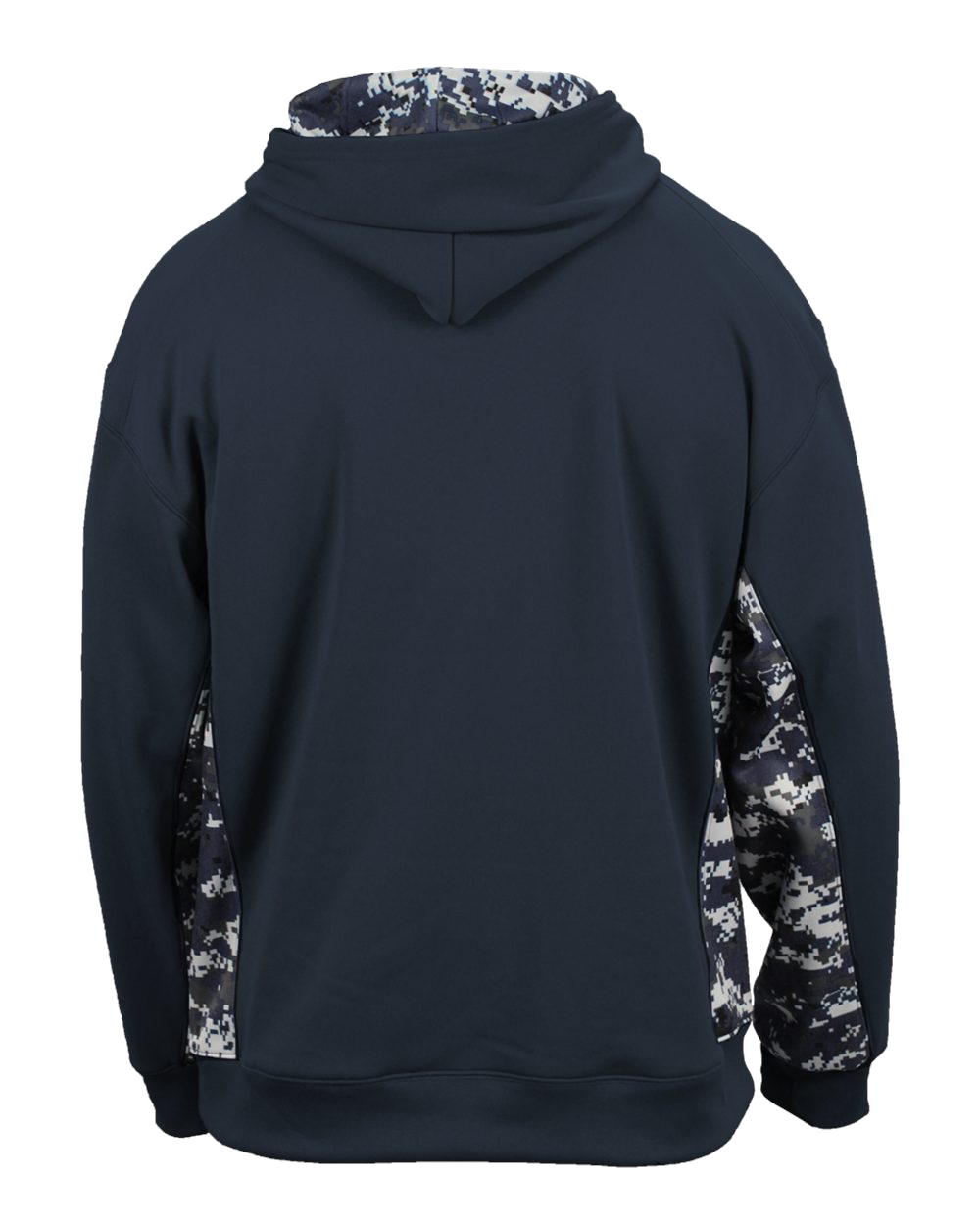 DIGITAL C/B YOUTH HOOD back