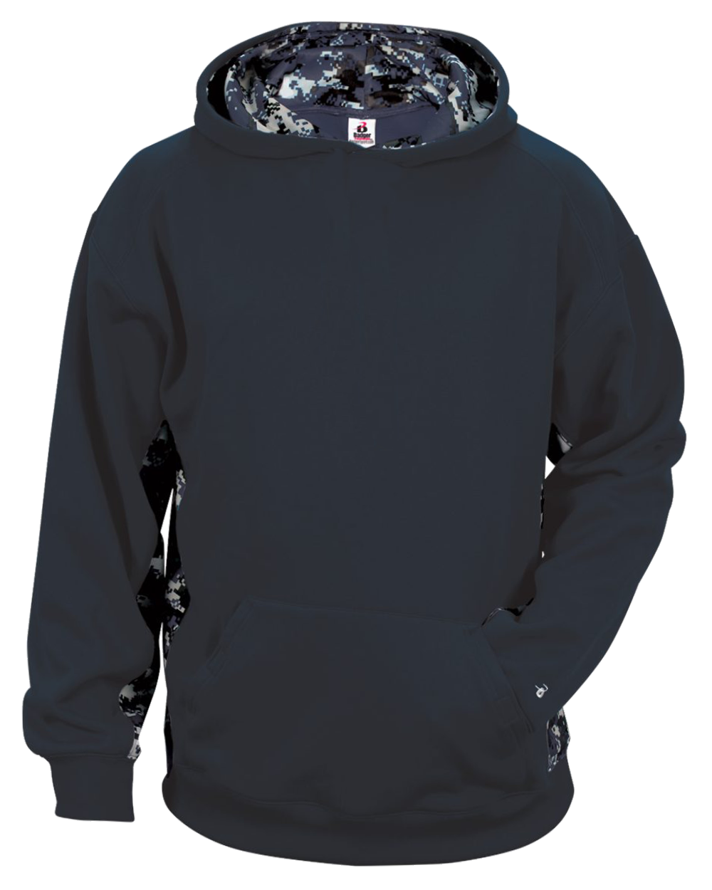 DIGITAL C/B YOUTH HOOD front
