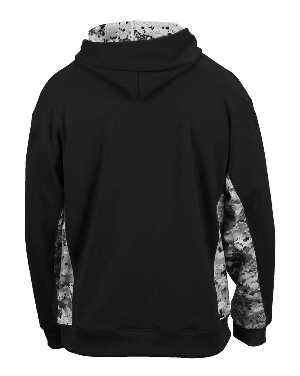 DIGITAL C/B YOUTH HOOD back