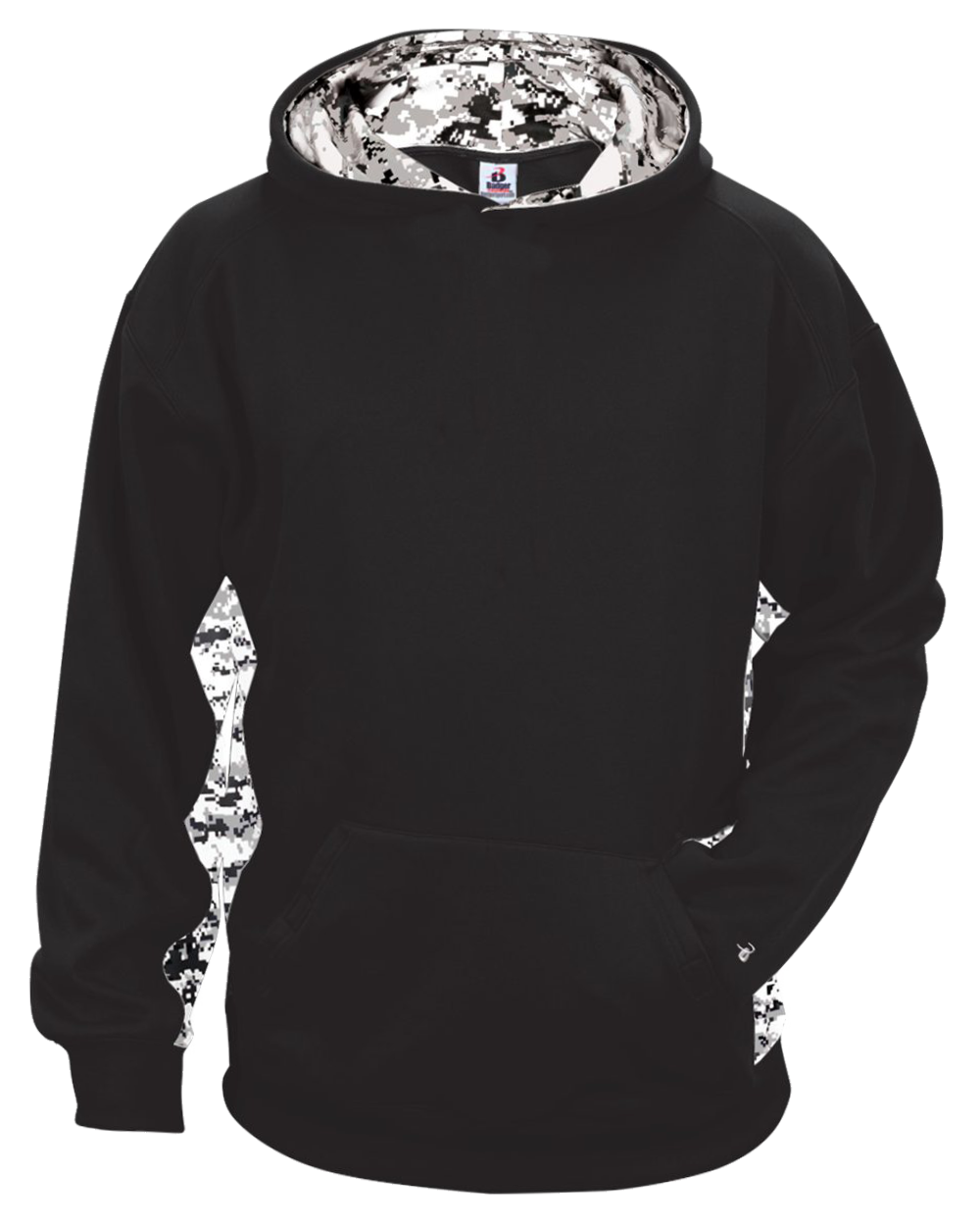 DIGITAL C/B YOUTH HOOD lquarter