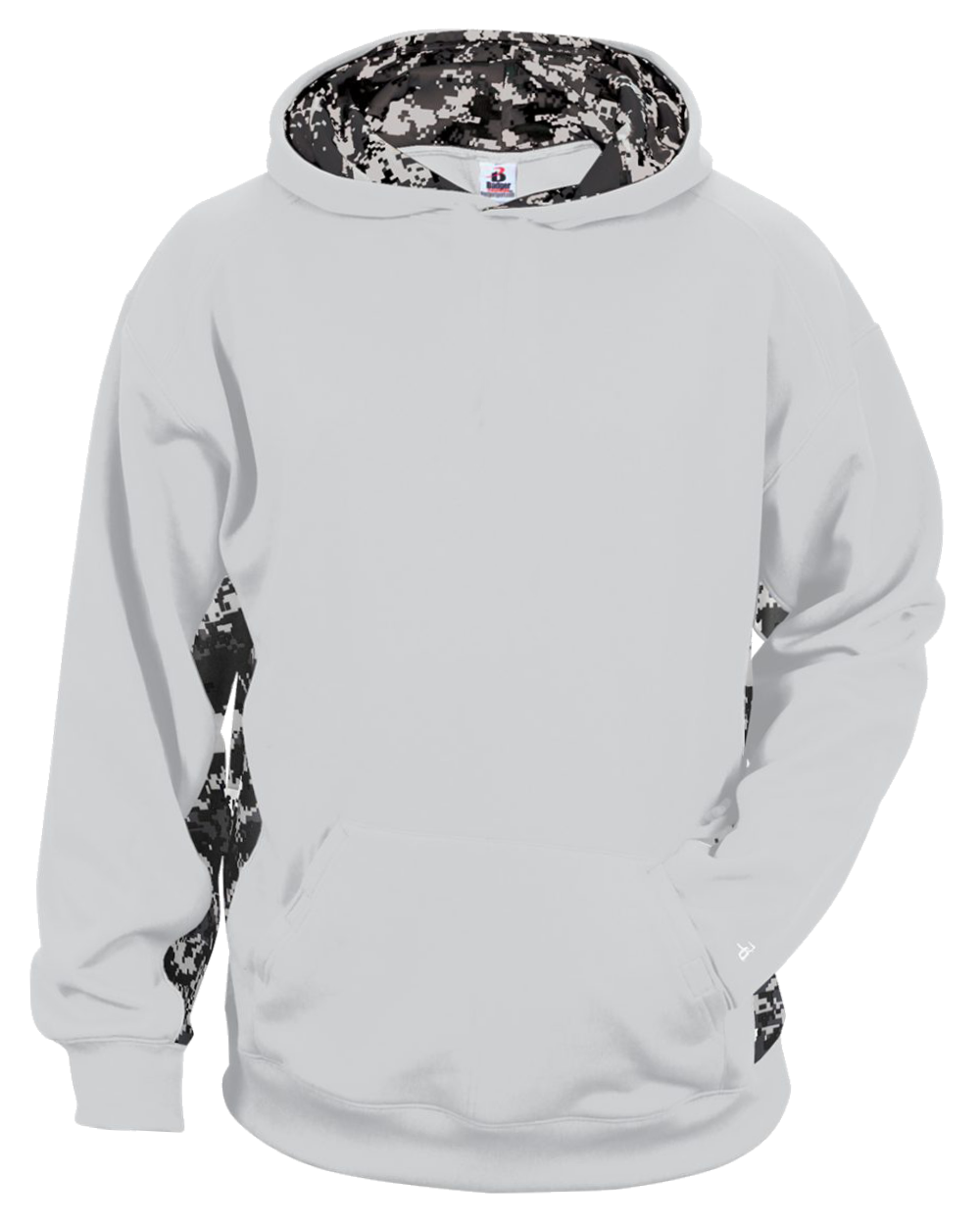 DIGITAL C/B YOUTH HOOD lquarter