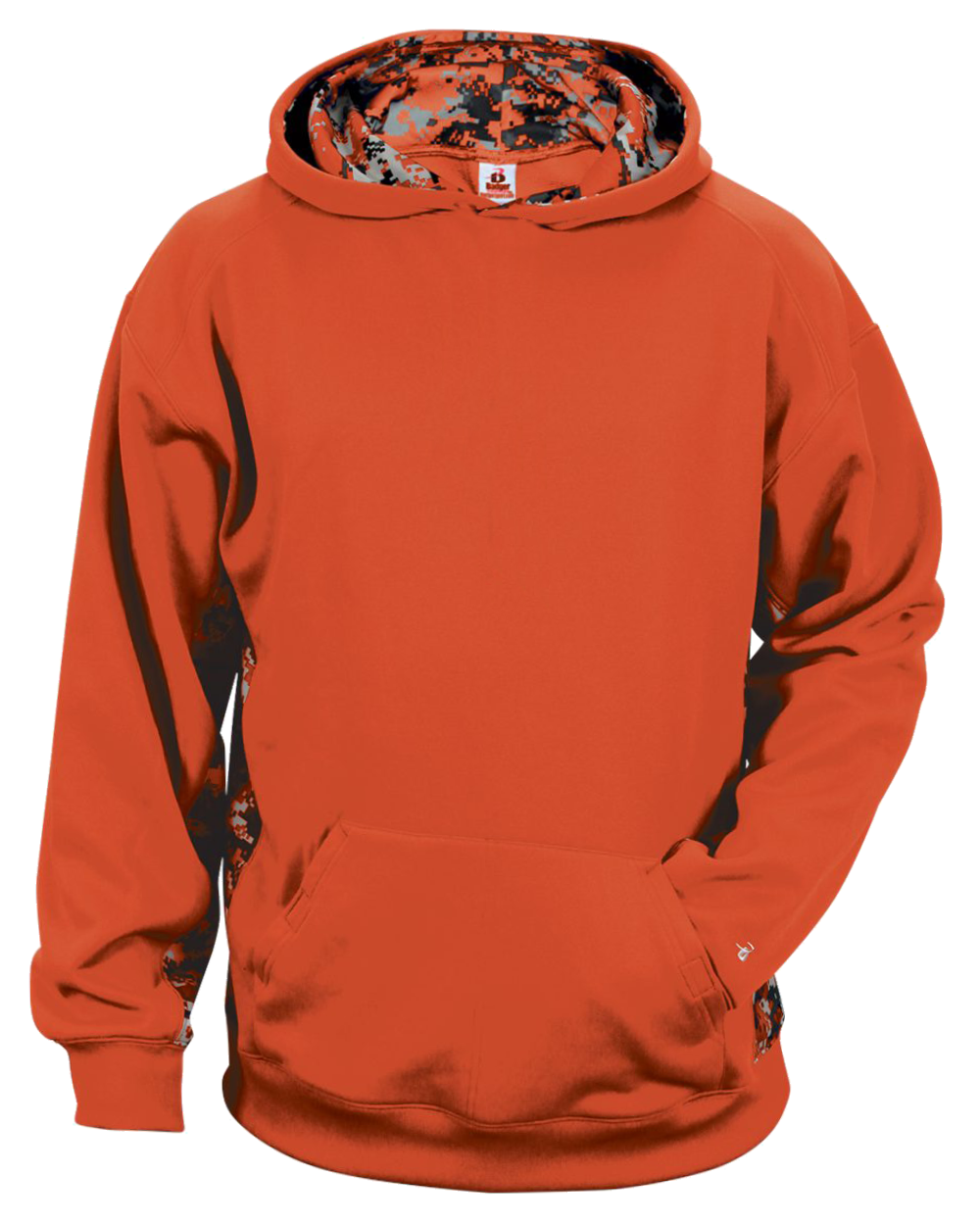 DIGITAL C/B YOUTH HOOD front