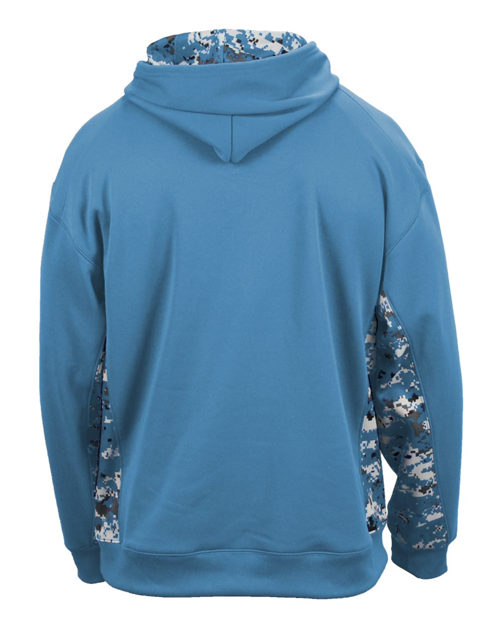 DIGITAL C/B YOUTH HOOD back