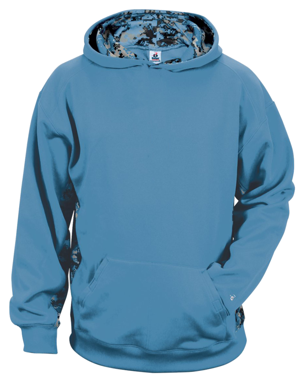 DIGITAL C/B YOUTH HOOD front