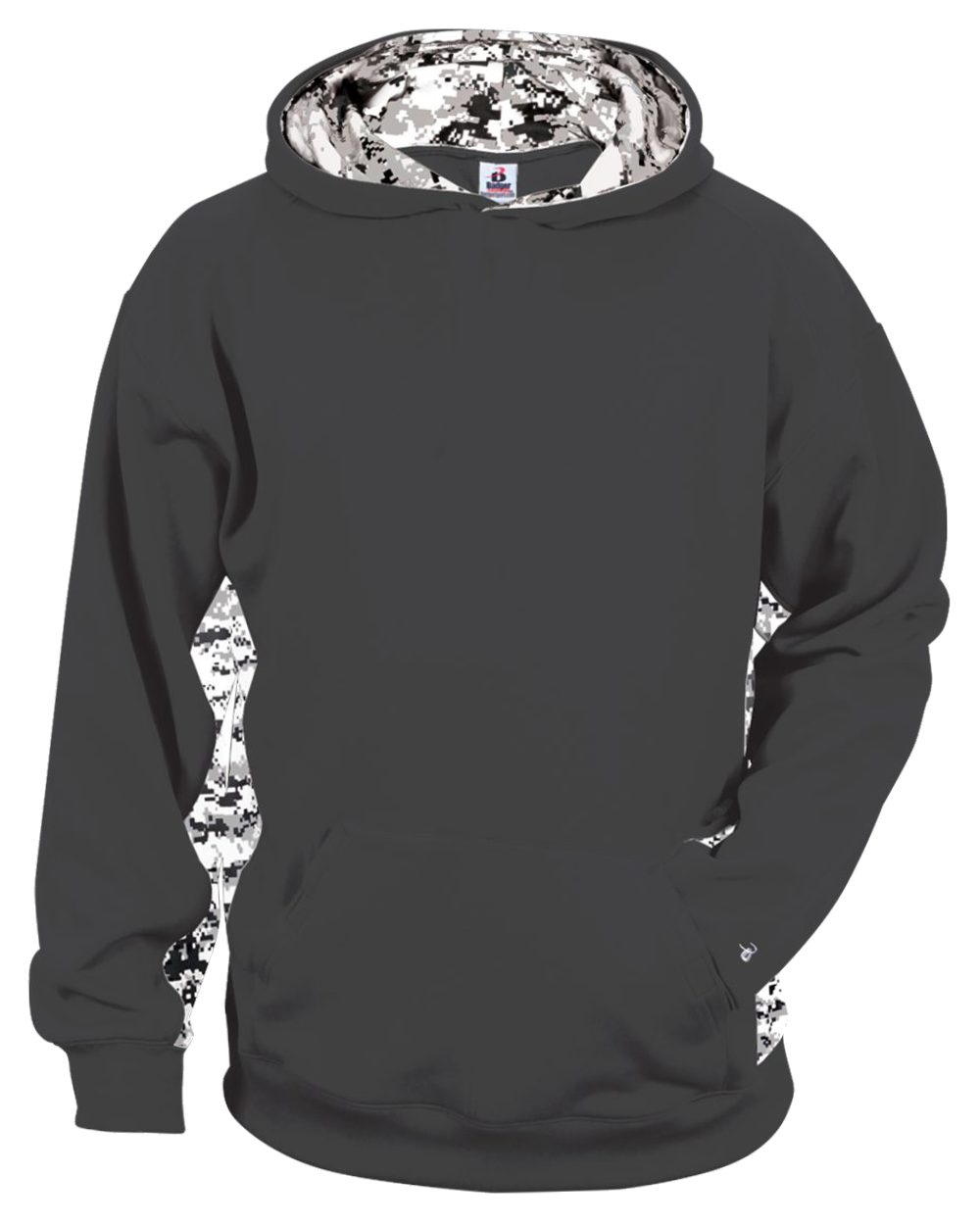 DIGITAL C/B YOUTH HOOD front