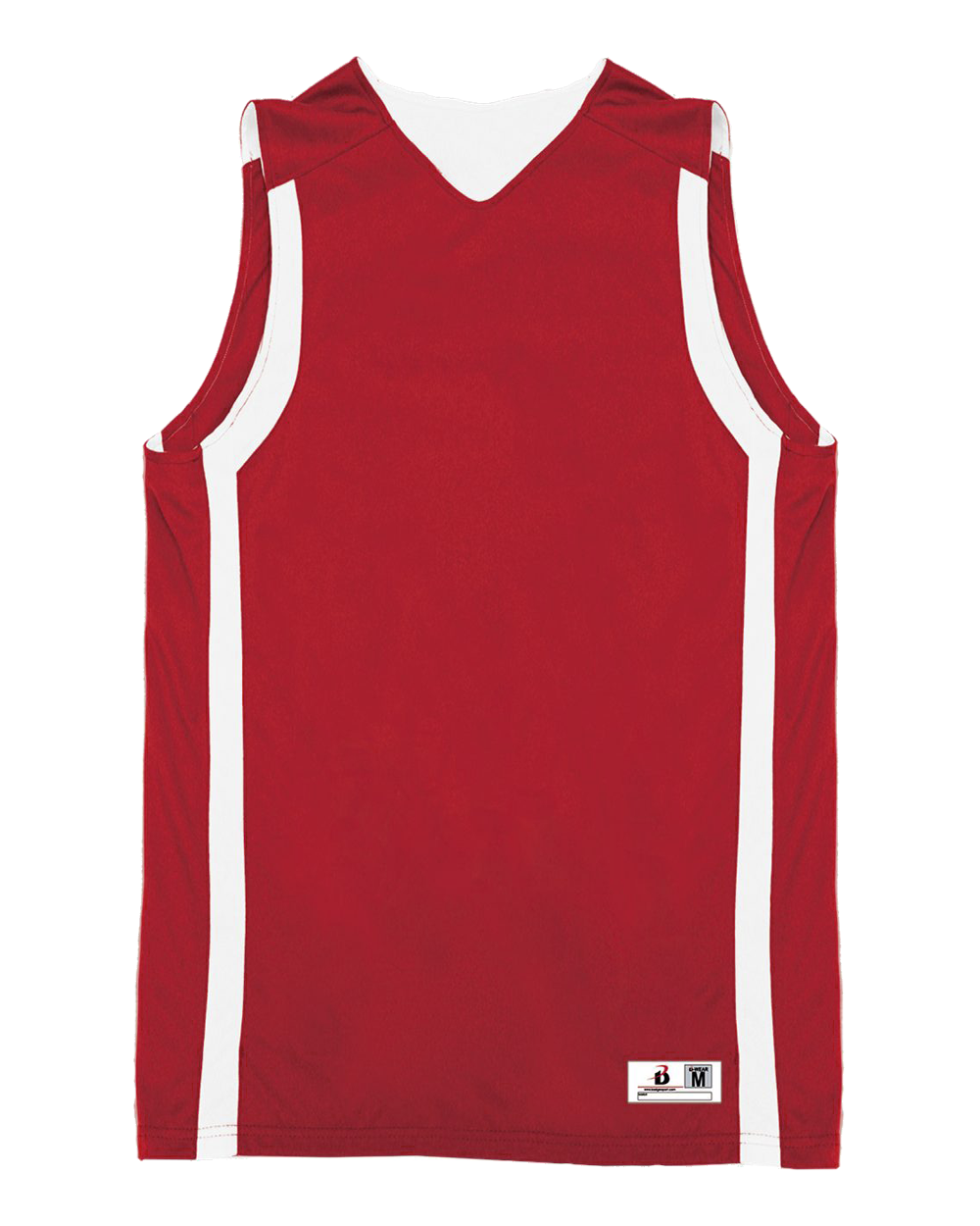 B-SLAM REV. YOUTH TANK front