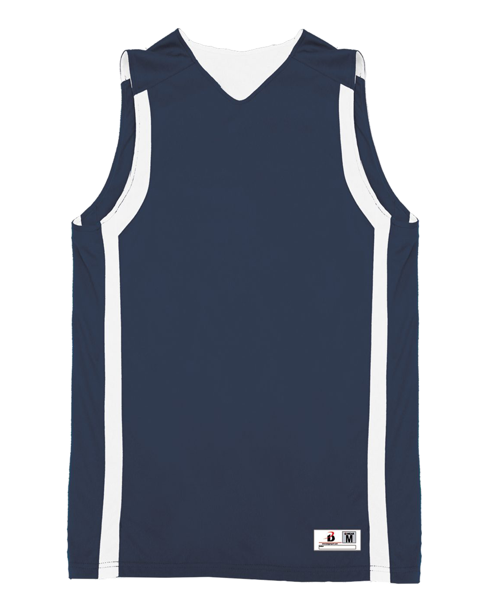 B-SLAM REV. YOUTH TANK front