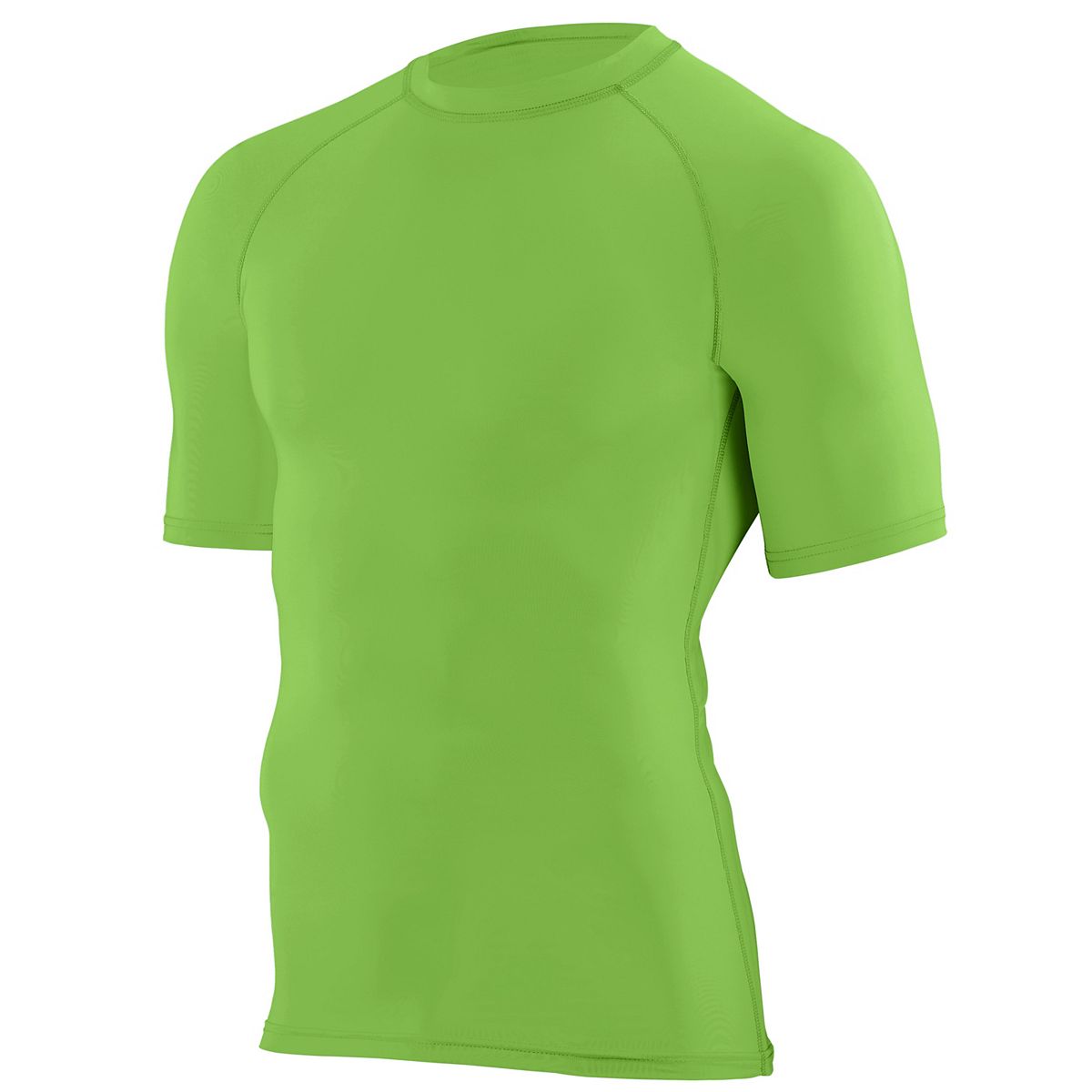 Youth Hyperform Compression Short Sleeve Tee Hero