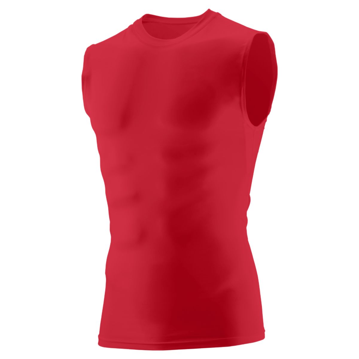 Hyperform Compression Sleeveless Tee Hero