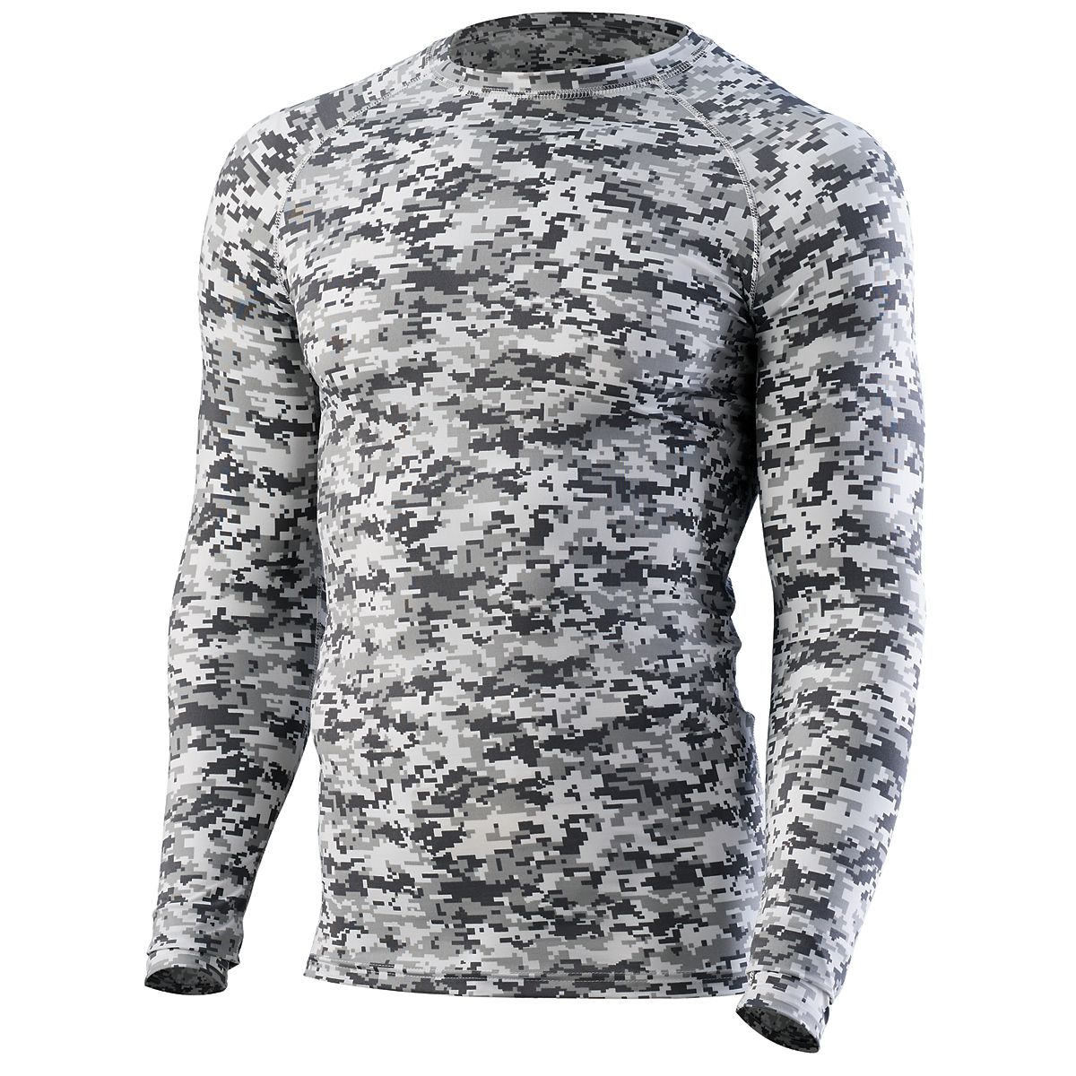 Hyperform Compression Long Sleeve Tee Hero