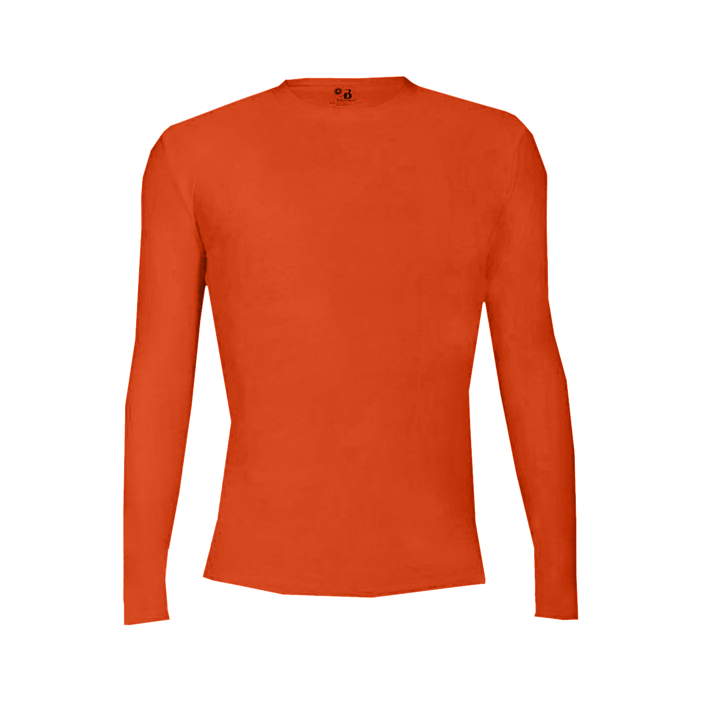 YOUTH PRO COMPRESSION LONG SLEEVE CREW lquarter
