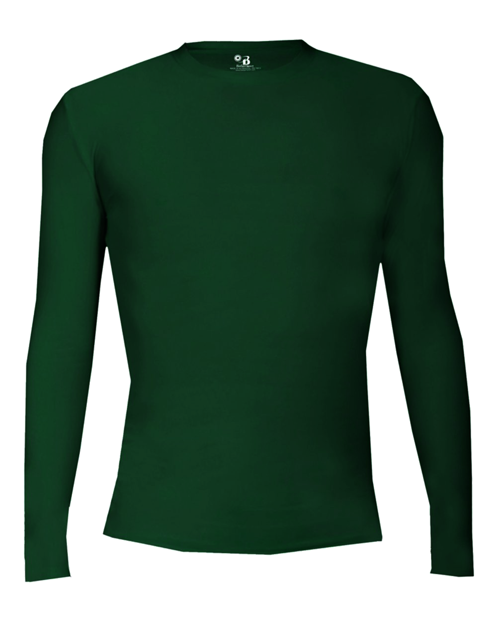 YOUTH PRO COMPRESSION LONG SLEEVE CREW lquarter