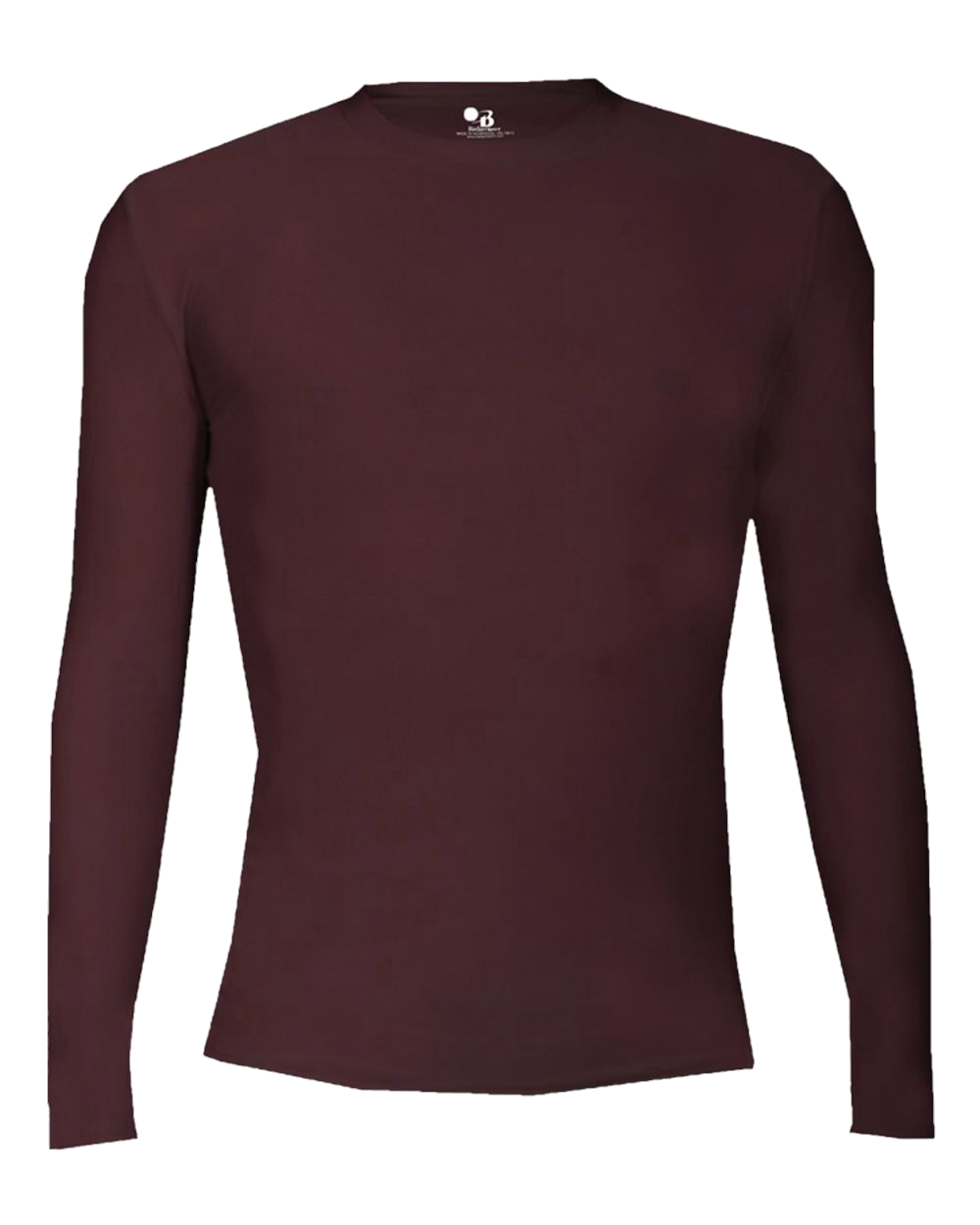 YOUTH PRO COMPRESSION LONG SLEEVE CREW lquarter