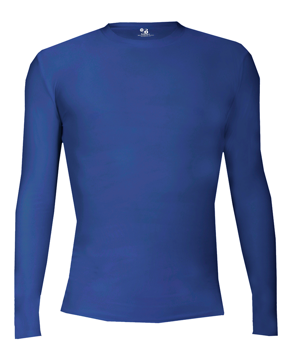 YOUTH PRO COMPRESSION LONG SLEEVE CREW lquarter