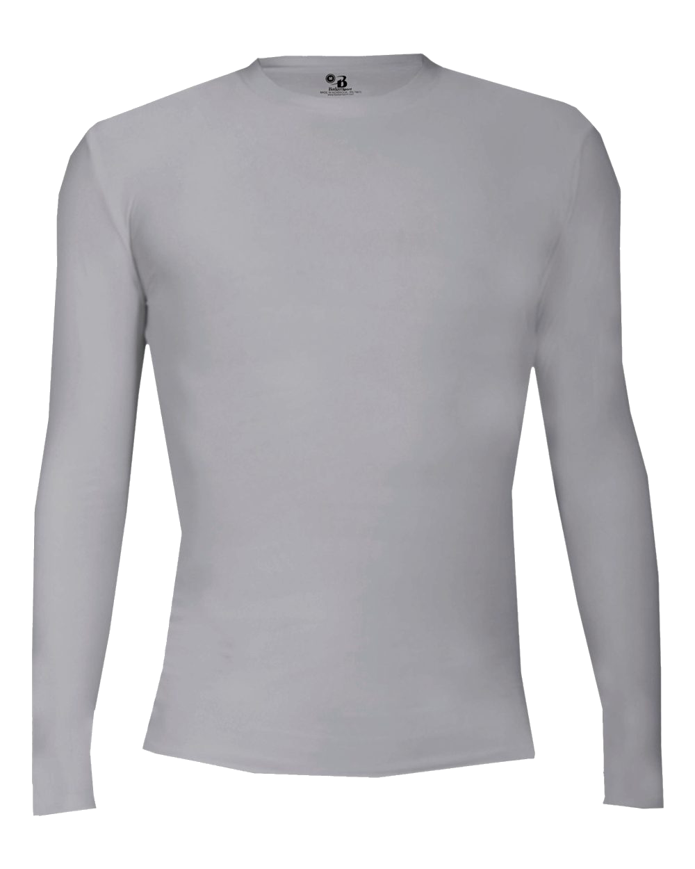 YOUTH PRO COMPRESSION LONG SLEEVE CREW lquarter