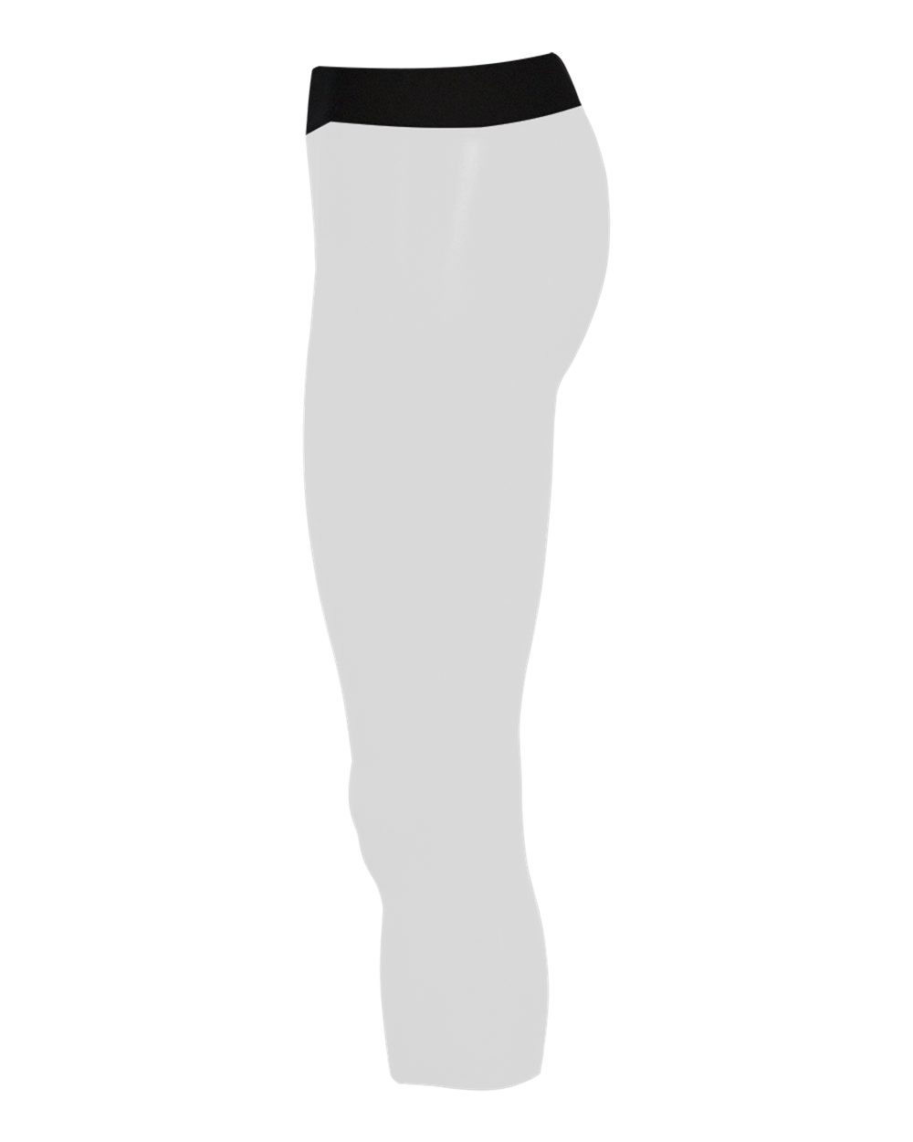 YOUTH CALF-LENGTH COMPRESSION TIGHT lside