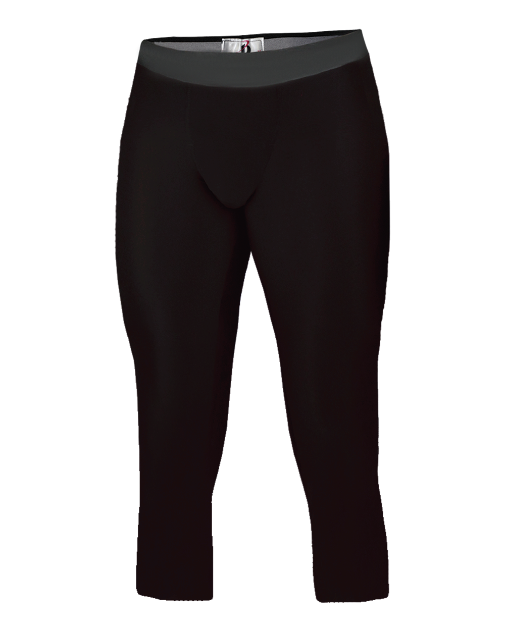 YOUTH CALF-LENGTH COMPRESSION TIGHT lquarter